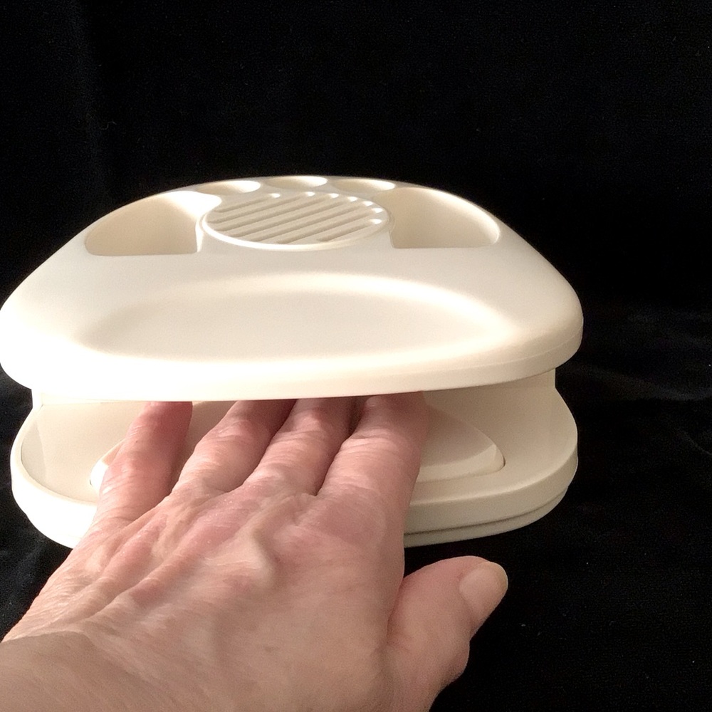 Nail Dryer Battery Operated